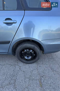 Универсал Skoda Fabia 2009 в 