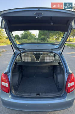 Универсал Skoda Fabia 2009 в 