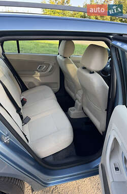 Универсал Skoda Fabia 2009 в 