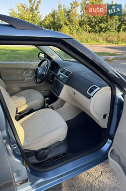 Универсал Skoda Fabia 2009 в 