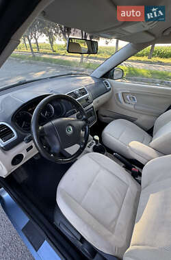 Универсал Skoda Fabia 2009 в 