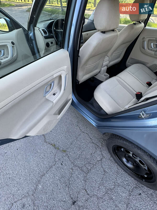 Универсал Skoda Fabia 2009 в Луцке