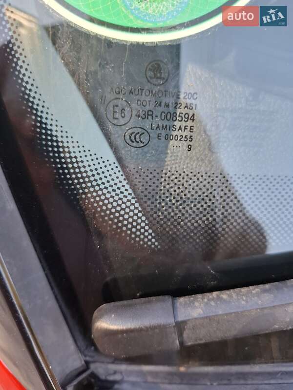 Универсал Skoda Fabia 2009 в Николаеве