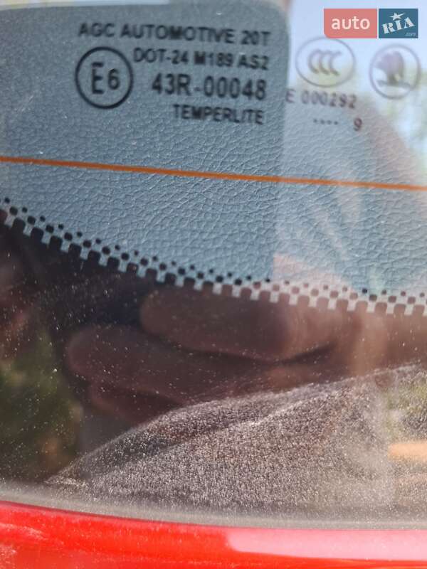 Универсал Skoda Fabia 2009 в Николаеве