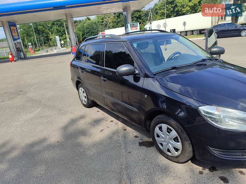 Универсал Skoda Fabia 2011 в Львове фото 6 Универсал Skoda Fabia 2011 в Львове