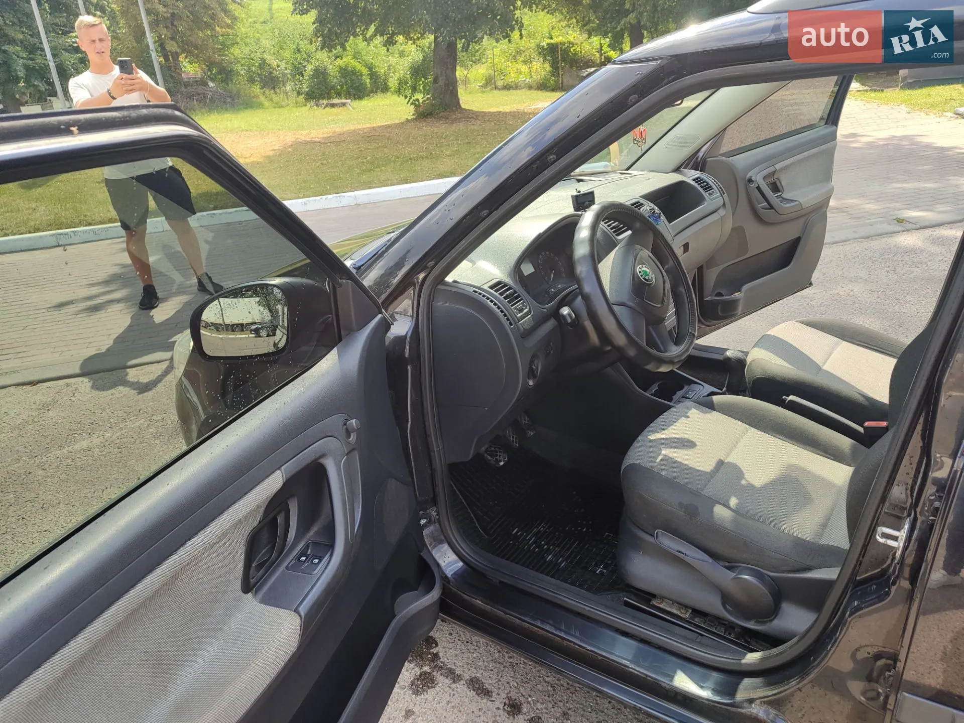 2011 Skoda Fabia - мініатюра 11