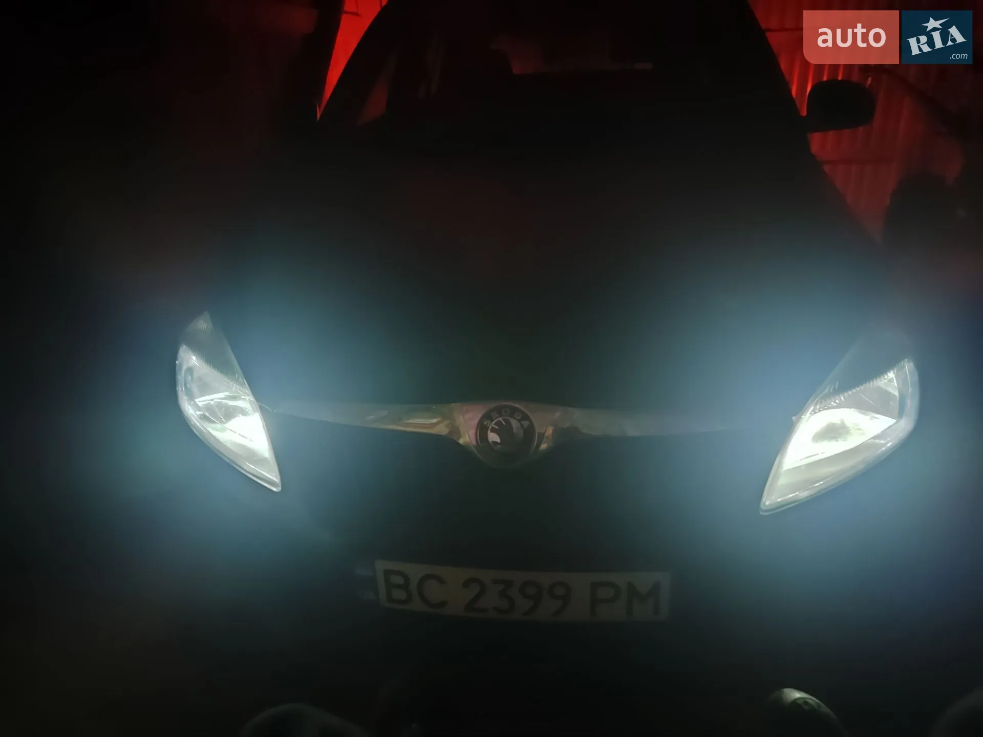 2011 Skoda Fabia - мініатюра 14