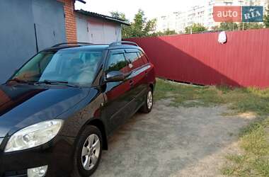Универсал Skoda Fabia 2009 в Киеве