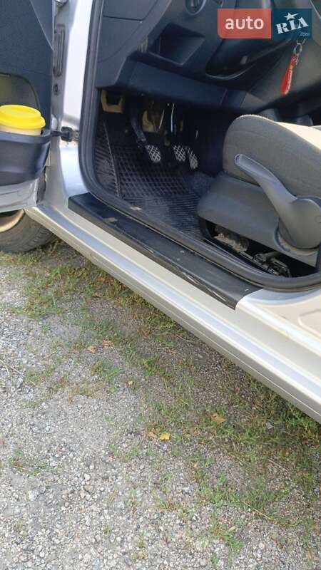 Хетчбек Skoda Fabia 2009 в Таращі фото 7 Хетчбек Skoda Fabia 2009 в Таращі