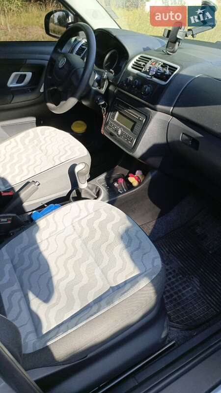 Хетчбек Skoda Fabia 2009 в Таращі фото 11 Хетчбек Skoda Fabia 2009 в Таращі