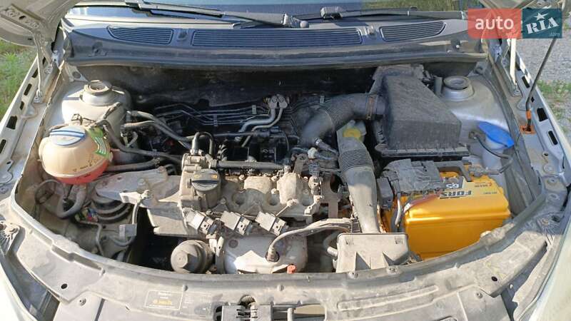 Хетчбек Skoda Fabia 2009 в Таращі фото 14 Хетчбек Skoda Fabia 2009 в Таращі