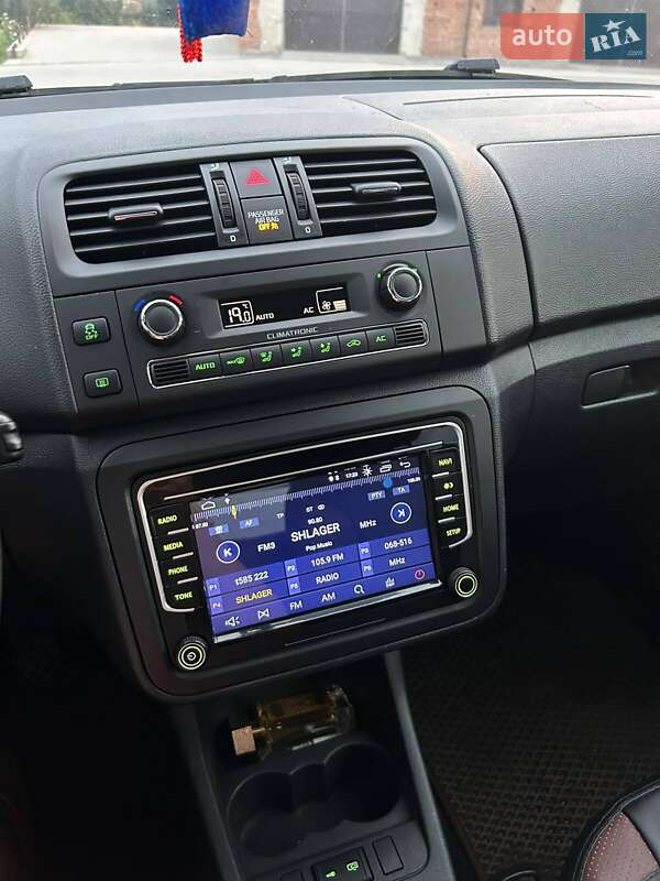 Універсал Skoda Fabia 2011 в Тернополі фото 6 Універсал Skoda Fabia 2011 в Тернополі