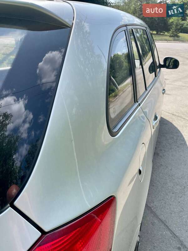 Универсал Skoda Fabia 2013 в Кривом Роге