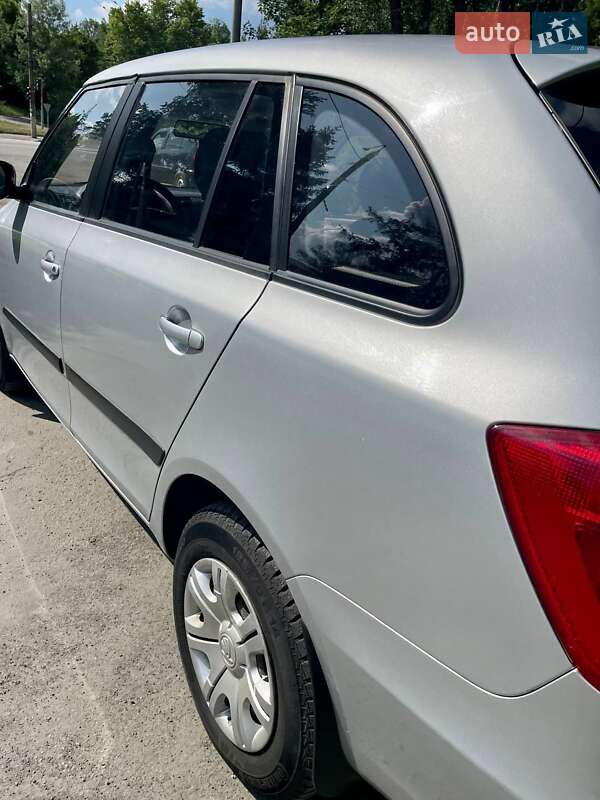 Универсал Skoda Fabia 2013 в Кривом Роге