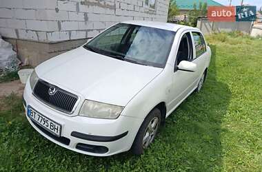Універсал Skoda Fabia 2008 в Броварах