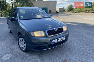 Хетчбек Skoda Fabia 2004 в Немирові