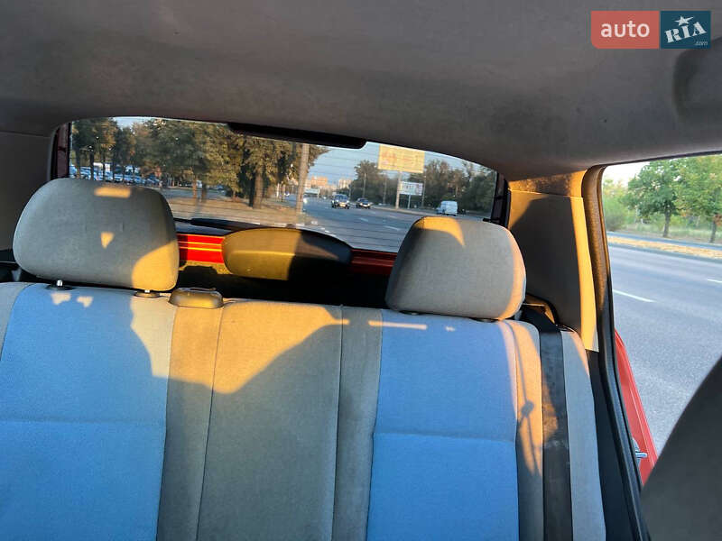 Хэтчбек Skoda Fabia 2007 в Запорожье