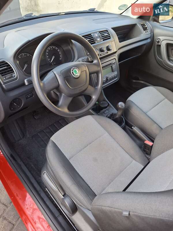 Универсал Skoda Fabia 2009 в Николаеве