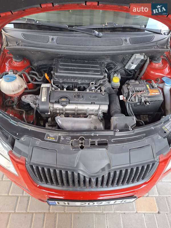 Универсал Skoda Fabia 2009 в Николаеве