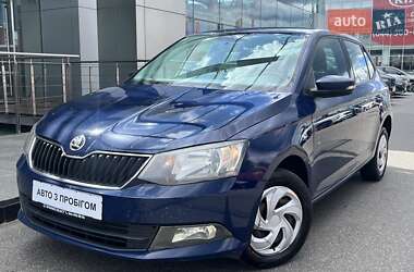 Хэтчбек Skoda Fabia 2018 в Киеве