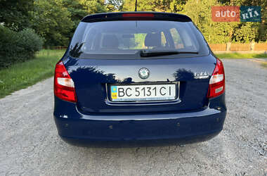 Универсал Skoda Fabia 2010 в 