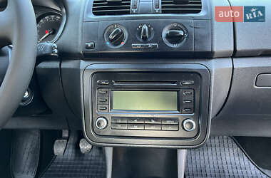 Универсал Skoda Fabia 2010 в 
