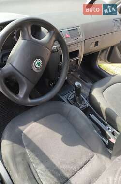 Универсал Skoda Fabia 2006 в 