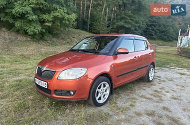 Хетчбек Skoda Fabia 2008 в Ізяславі