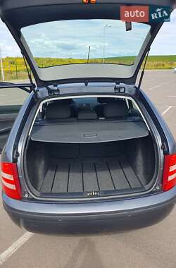 Универсал Skoda Fabia 2007 в 