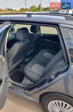 Универсал Skoda Fabia 2007 в 