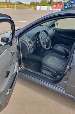 Универсал Skoda Fabia 2007 в 
