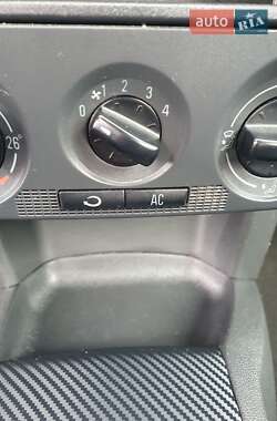 Универсал Skoda Fabia 2007 в 