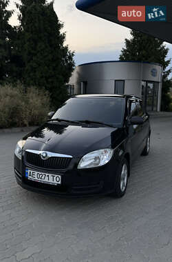 Хэтчбек Skoda Fabia 2009 в Виннице