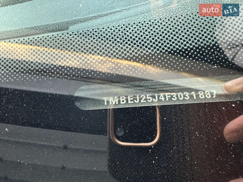 Хэтчбек Skoda Fabia 2014 в Первомайске фото 9 Хэтчбек Skoda Fabia 2014 в Первомайске