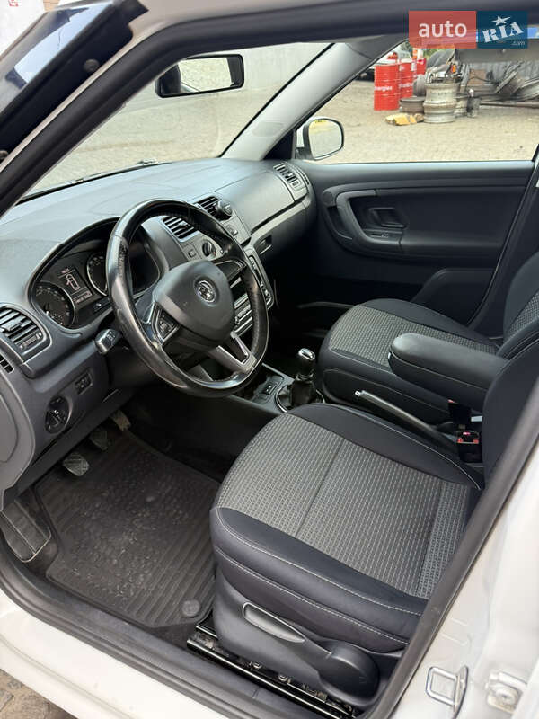 Хэтчбек Skoda Fabia 2014 в Первомайске фото 17 Хэтчбек Skoda Fabia 2014 в Первомайске