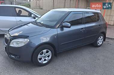 Хетчбек Skoda Fabia 2008 в Кривому Розі