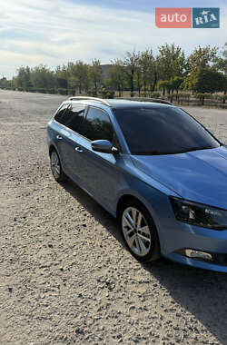Универсал Skoda Fabia 2015 в Кривом Роге