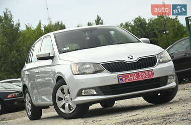 Універсал Skoda Fabia 2015 в Бердичеві