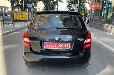 Хетчбек Skoda Fabia 2008 в  фото 17 Хетчбек Skoda Fabia 2008 в