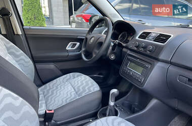 Хетчбек Skoda Fabia 2008 в  фото 41 Хетчбек Skoda Fabia 2008 в