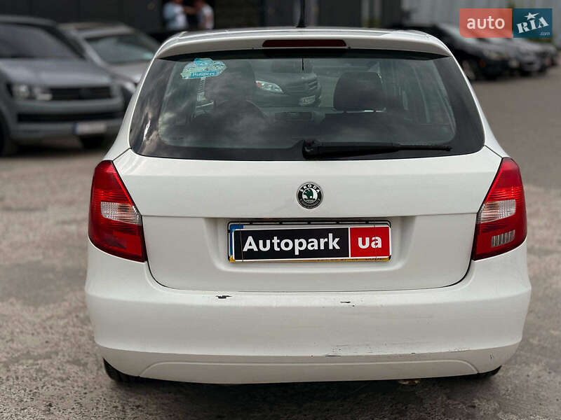 Универсал Skoda Fabia 2010 в Львове фото 7 Универсал Skoda Fabia 2010 в Львове