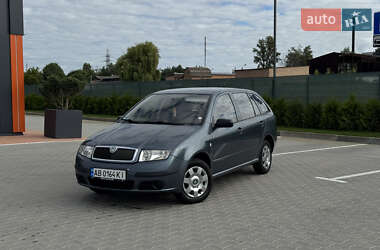 Універсал Skoda Fabia 2006 в Вінниці