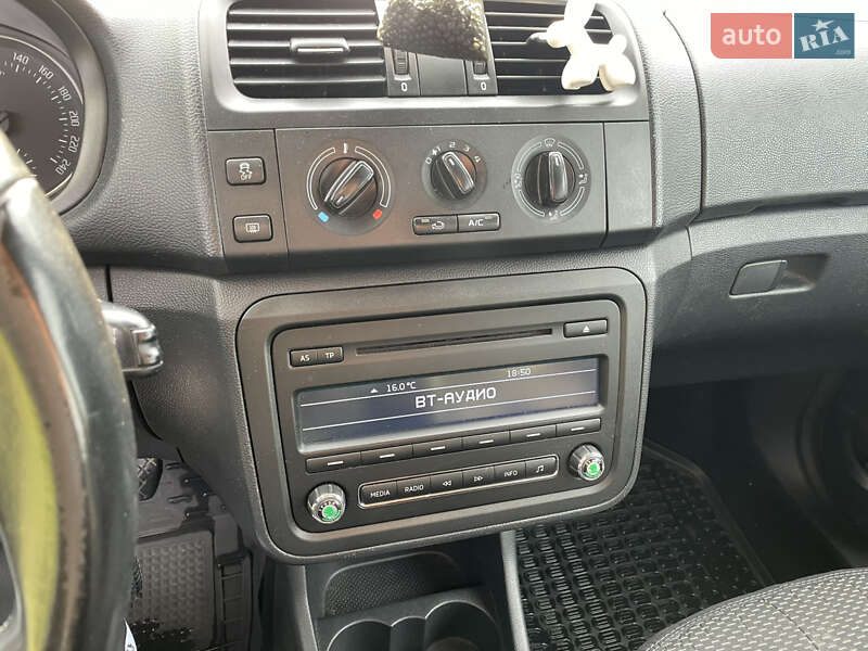 Универсал Skoda Fabia 2014 в Львове