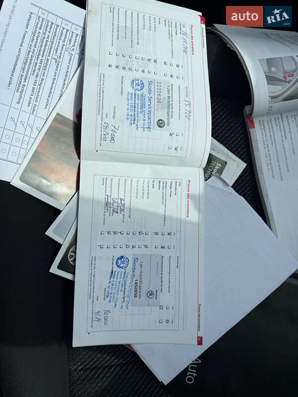 Хэтчбек Skoda Fabia 2006 в Луцке фото 45 Хэтчбек Skoda Fabia 2006 в Луцке