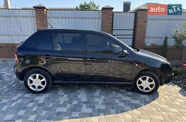 Хетчбек Skoda Fabia 2006 в Житомирі