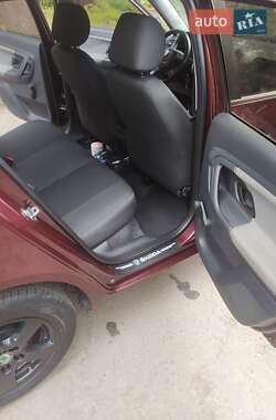 Универсал Skoda Fabia 2010 в 