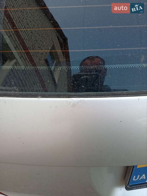 Універсал Skoda Fabia 2003 в Чернігові