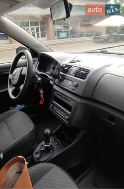 Универсал Skoda Fabia 2011 в 