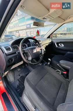 Хетчбек Skoda Fabia 2007 в Чернігові