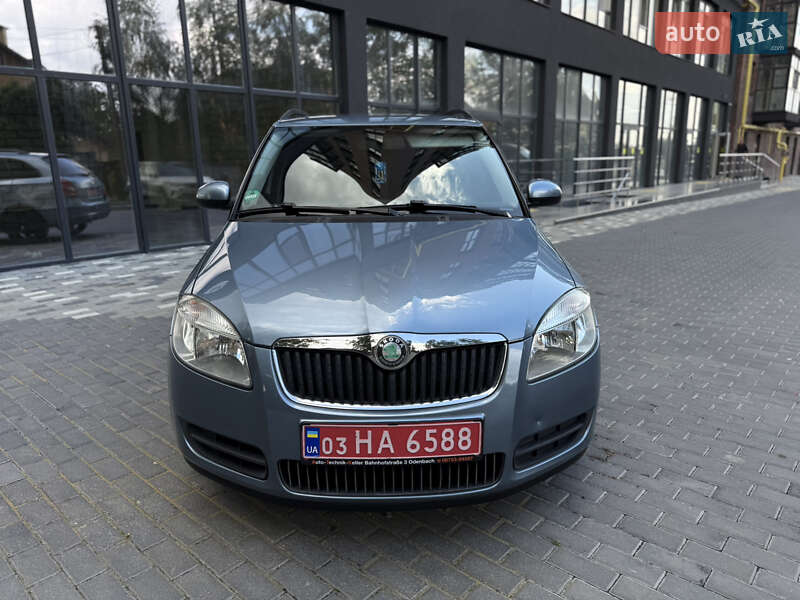 Універсал Skoda Fabia 2009 в Полтаві фото 3 Універсал Skoda Fabia 2009 в Полтаві